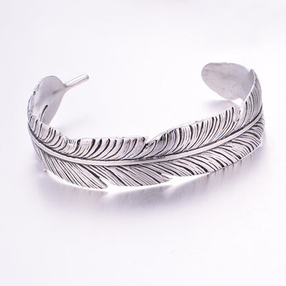 Feather  Bracelet