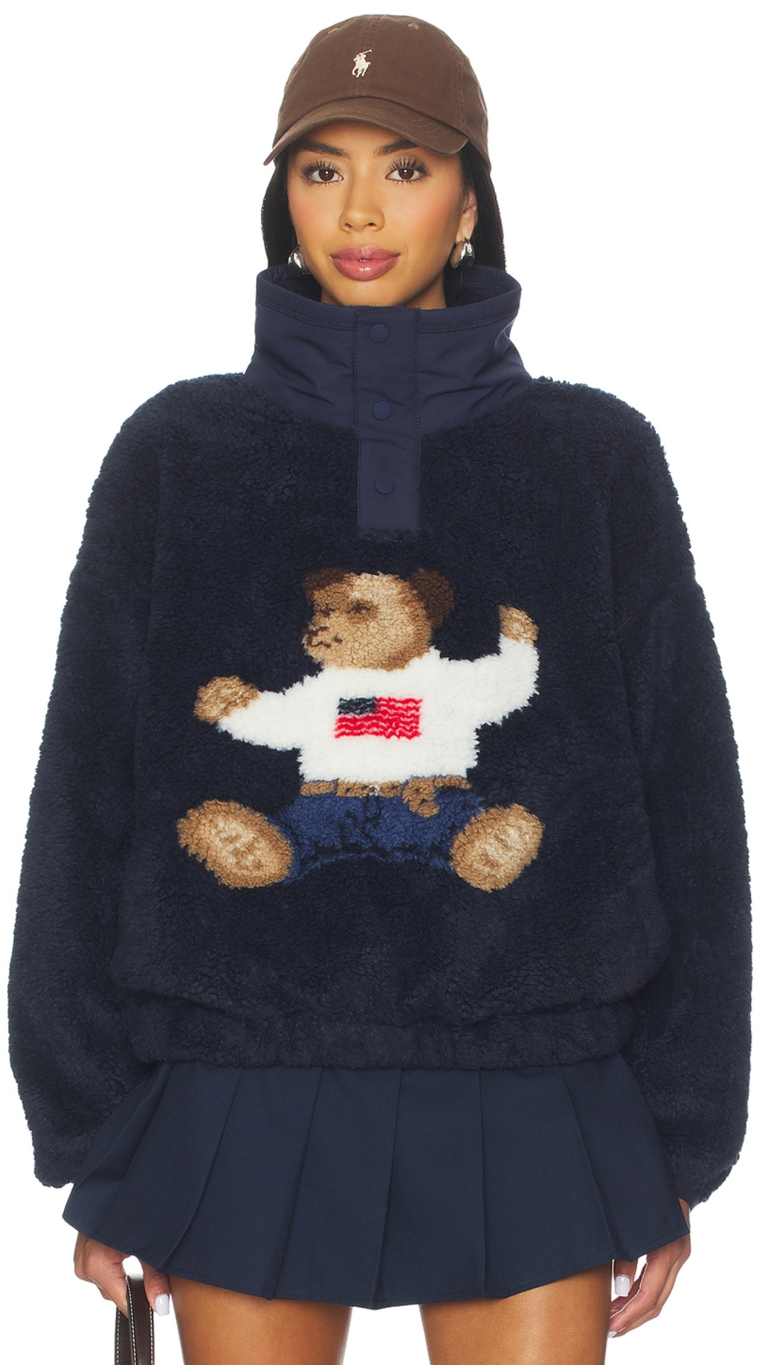 Ivari Teddy Fleece