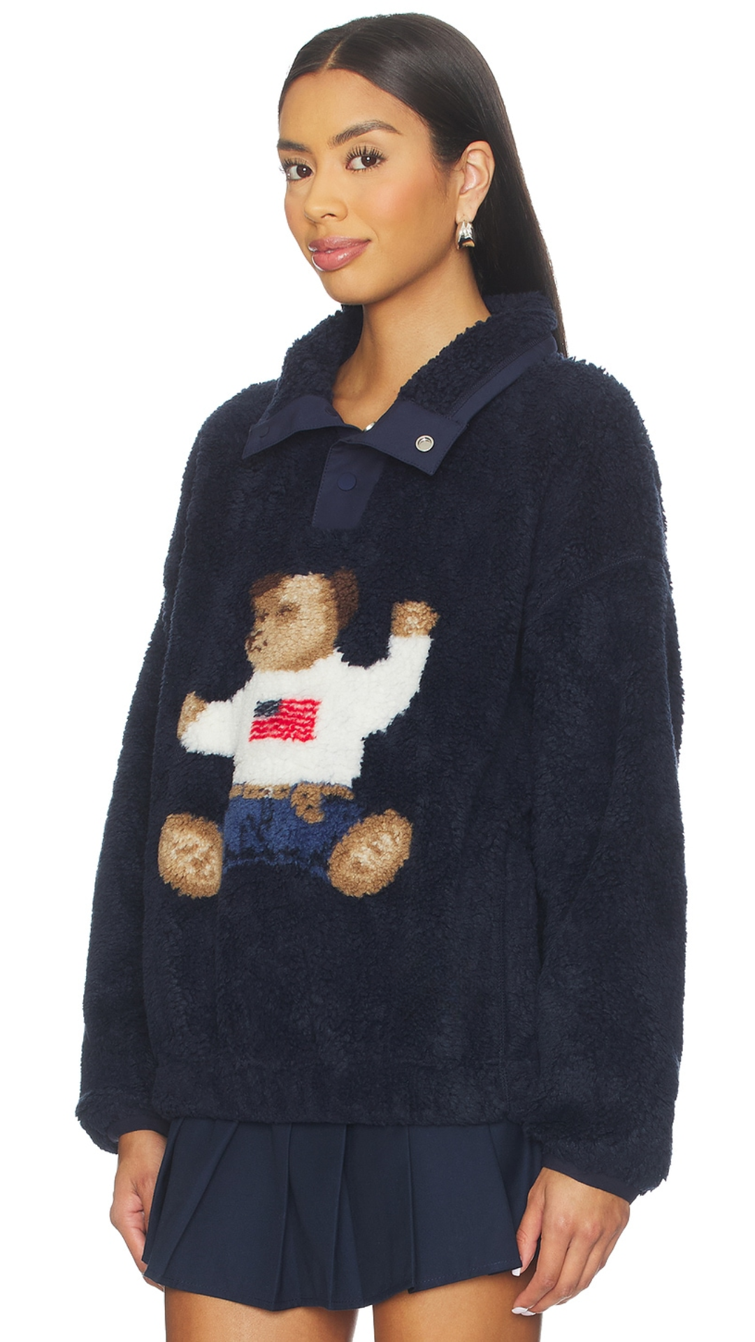 Ivari Teddy Fleece