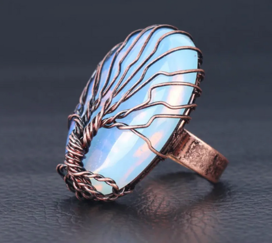 Tree of Life Ring