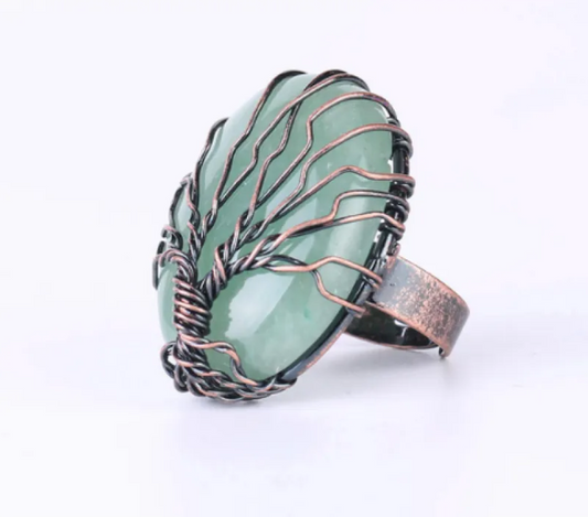 Tree of Life Ring